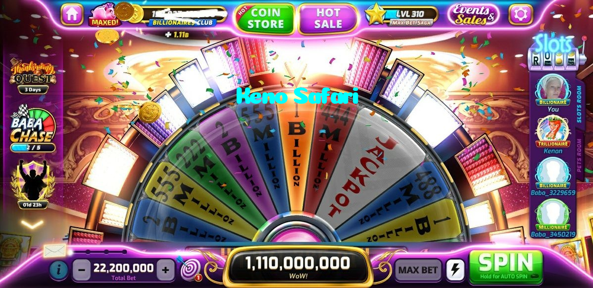 Keno Safari خوش آمدید بونس +600% پیشکش موبائل ایپ کے پروموشن سیکشن میں دکھائی دیتی ہے۔