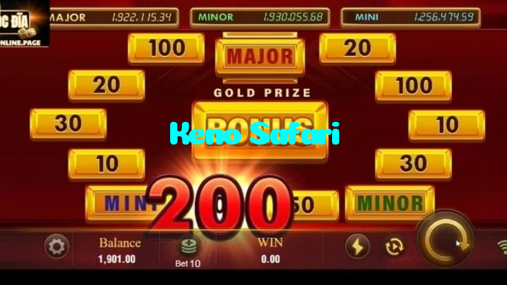 Keno Safari خوش آمدید بونس +600% پیشکش موبائل ایپ کے پروموشن سیکشن میں دکھائی دیتی ہے۔